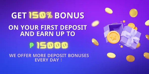 Slot Games mobile bonus banner