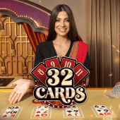 32 Baraha live dealer table