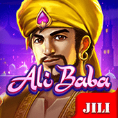 Ali Baba hot slot games title