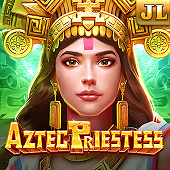 Aztec Priestess hot slot games title