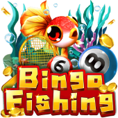 Bingo Fishing arcade game