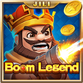 Boom Legend fishing arcade