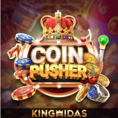 Coin Pusher card games table