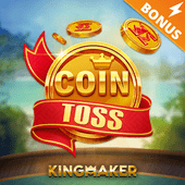 Coin Toss card games table