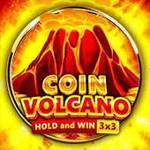 Coin Vilcano Hold and Win hot title