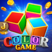 Color Game slot games reel