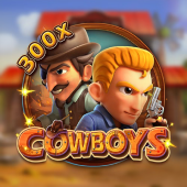 Cowboys hot slot games title