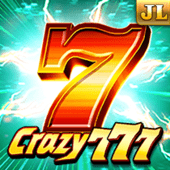 Crazy777 slot games reel