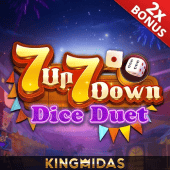 Dice Duet card games table