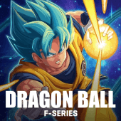 Dragon Ball slot games reel