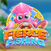 Fierce Fishing arcade game
