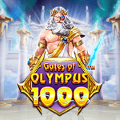 Gates of Olympus 1000 hot slot games title