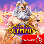 Gates of Olympus hot slot games title