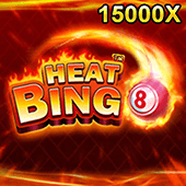Heat Bingo hot slot games title