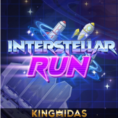 Interstellar Run card games table
