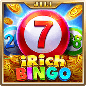 Irich Bingo slot games reel