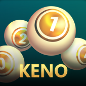 Keno card games table