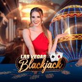 Las Vegas Blackjack live table