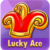 Lucky Ace hot slot games title
