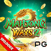 Mahjong Ways 2 hot title