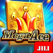 Mega Ace slot games reel