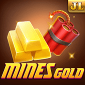 Mines Gold slot games reel