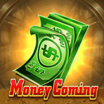 Money Coming slot games reel