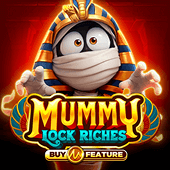 Mummy Lock Riches slot games reel