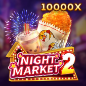 Night Market 2 listed slot games title