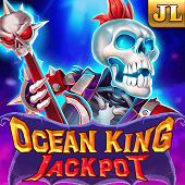Ocean King Jackpot fishing arcade