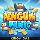 Penguin Panic card games table