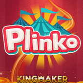 Plinko card games table