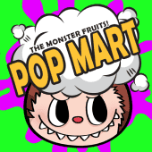 Popmart slot games reel