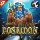 Poseidon slot games reel
