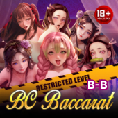 Sexy Blockchain Baccarat live table
