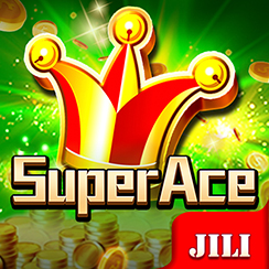 Super Ace slot games reel