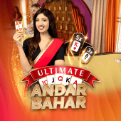 Ultimate Andar Bahar live table